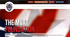 Desktop Screenshot of mvat.org